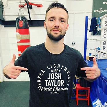 Taylor explains why he rejected Caterall rematch offer
